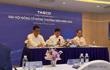Ông Vũ Đình Độ lý giải việc Tasco chọn đối tác Trung Quốc Geely