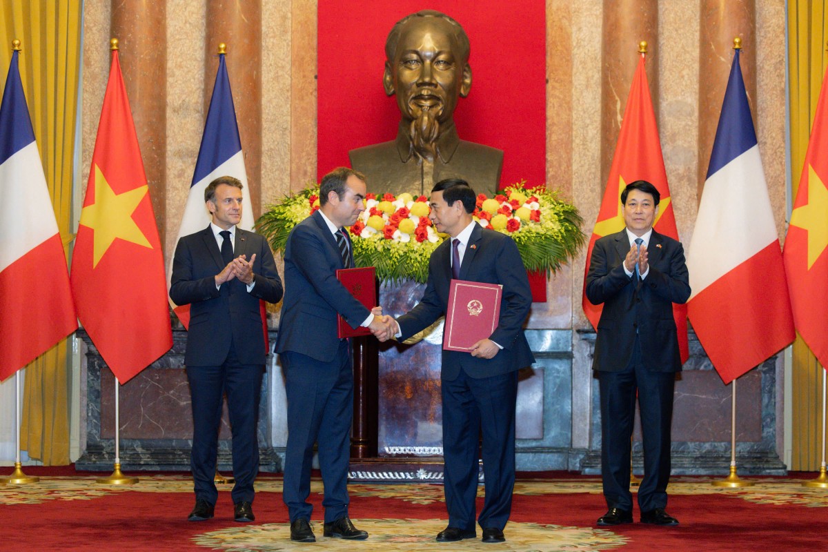 Đưa quan hệ Việt Nam - Pháp đi vào thực chất, hiệu quả