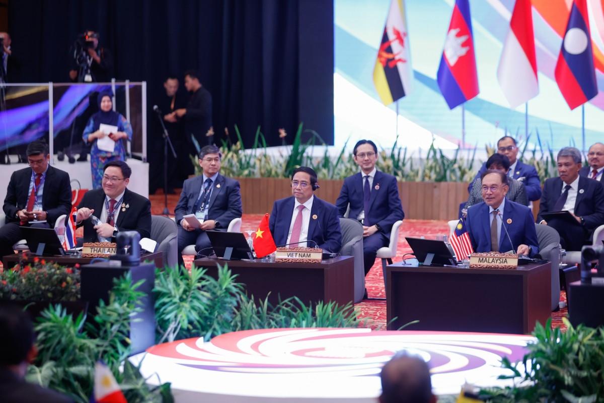 Việt Nam sẵn sàng đồng hành cùng AIPA để kiến tạo ASEAN giàu mạnh