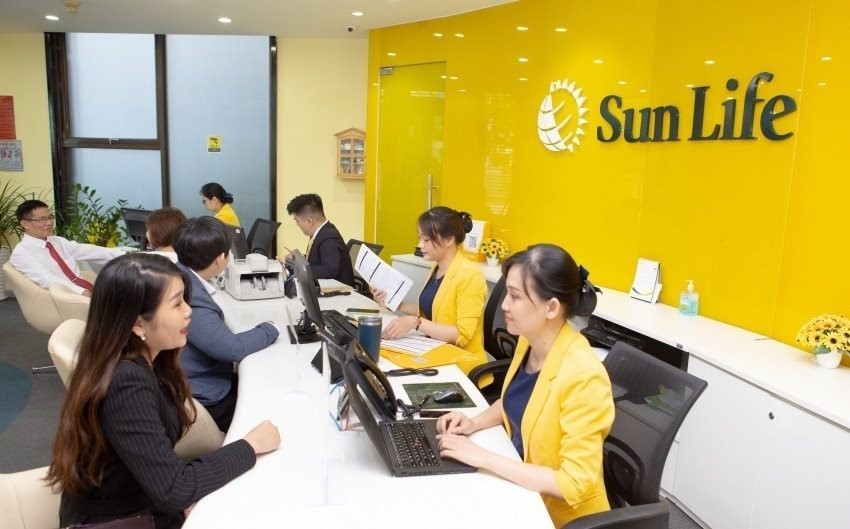 Sun Life Việt Nam được chấp thuận tăng vốn lên 18.434 tỷ đồng