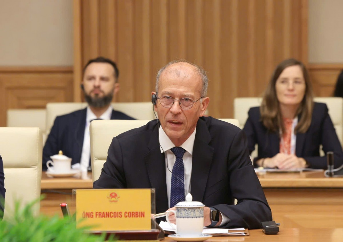 Francois Corbin