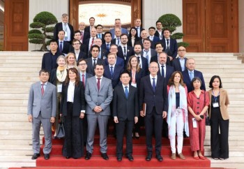 Pháp sẵn sàng chuyển giao công nghệ, kinh nghiệm với Việt Nam