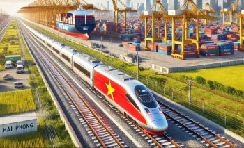 Hải Dương dự kiến thu hồi 188 ha đất cho dự án đường sắt Lào Cai - Hà Nội - Hải Phòng