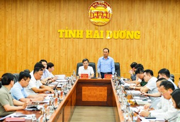 Hải Dương - Hải Phòng thống nhất một số nội dung, phương án sắp xếp sở ngành