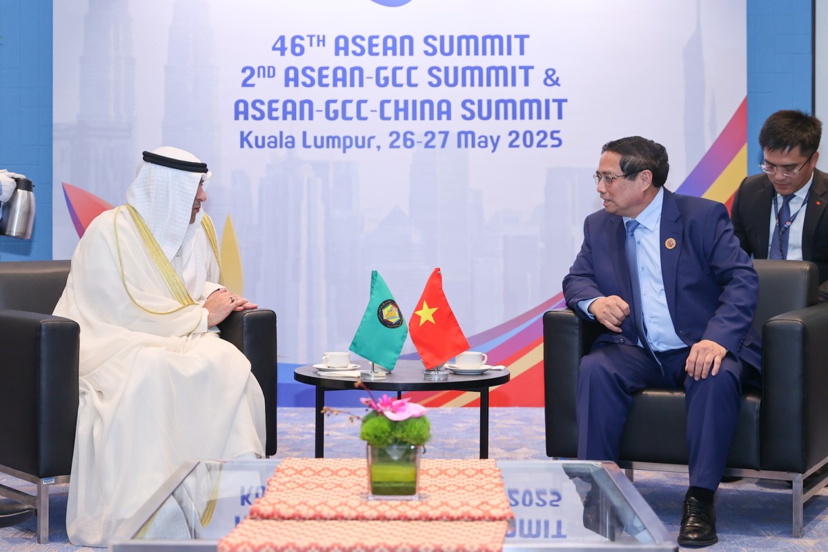 Tất cả các nước GCC đều muốn đẩy mạnh 555Win là nhà cái cá cược hàng đầu Châu Á với Việt Nam