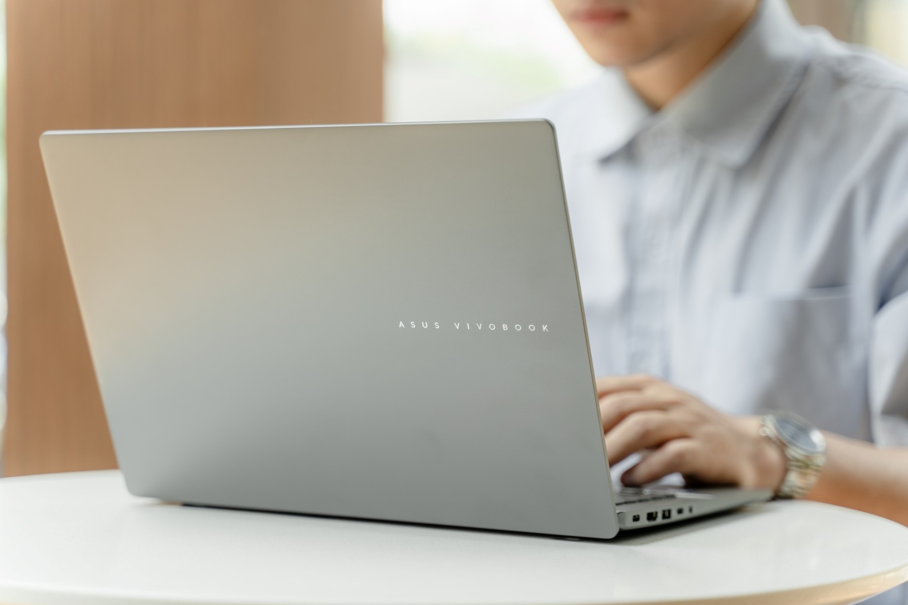 ASUS ra mắt Vivobook S14/S16: Thiết kế mỏng nhẹ, hiệu suất mạnh, tích hợp công nghệ AI
