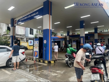 Giá xăng có thể tăng nhẹ trong kỳ điều hành chiều 21/8