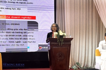 Bà Phạm Minh Hương: Sự cố tin tặc tấn công là cơ hội may mắn của VNDirect