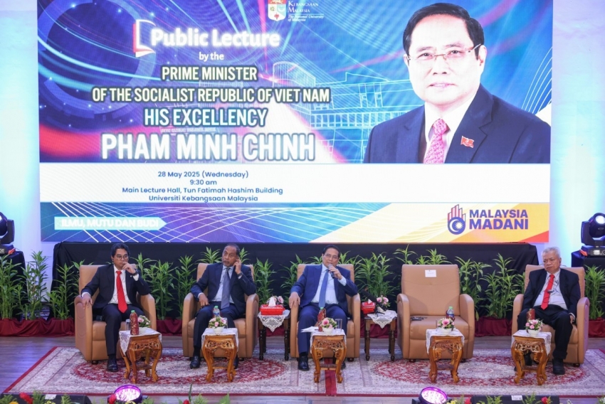 'Cùng nhau kiến tạo một Đông Nam Á là trung tâm sáng tạo tri thức và công nghệ mới'