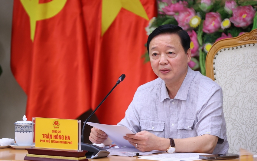 Xây dựng cơ chế điều phối liên ngành để thúc đẩy phát triển kinh tế biển
