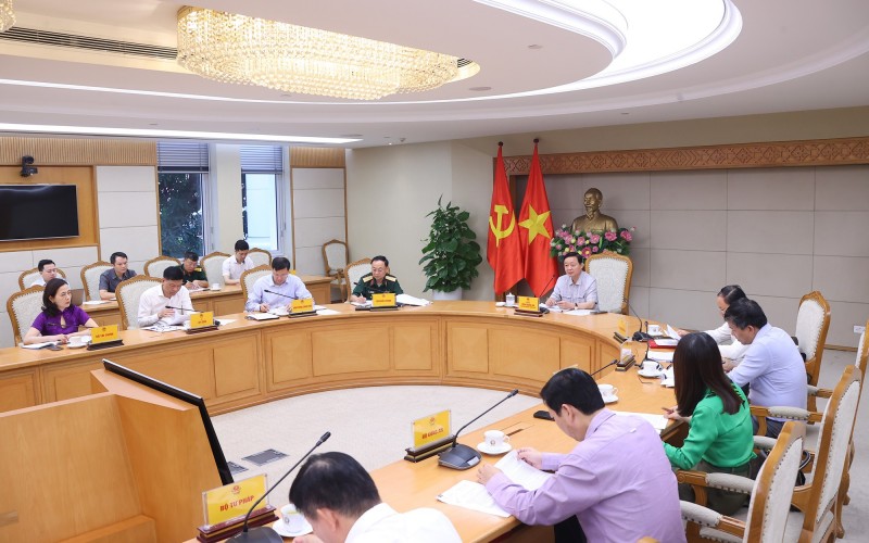 Xây dựng cơ chế điều phối liên ngành để thúc đẩy phát triển 555Win login đăng nhập biển