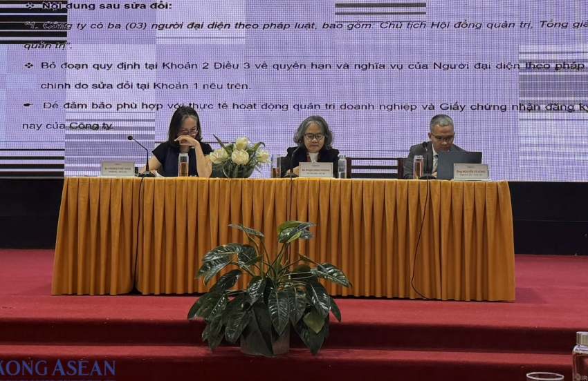 lanh dao vndirect neu ly do vnd la co phieu cu a da i han