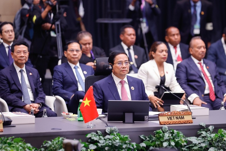'Lan toả thông điệp về một Việt Nam năng động, đổi mới, hội nhập và vươn mình mạnh mẽ'