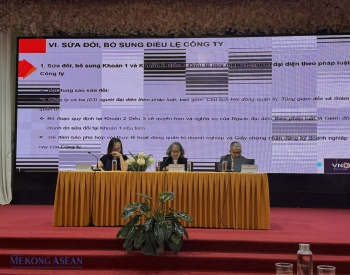 Lãnh đạo VNDirect nêu lý do VND là 