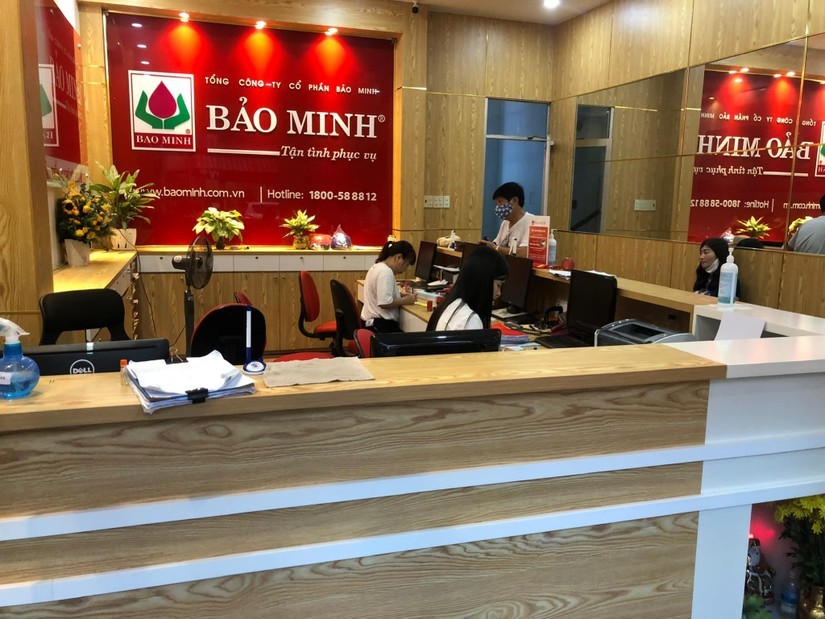 Bảo Minh chốt quyền cổ tức tiền mặt 5%, chi hơn 66 tỷ đồng trả cổ đông