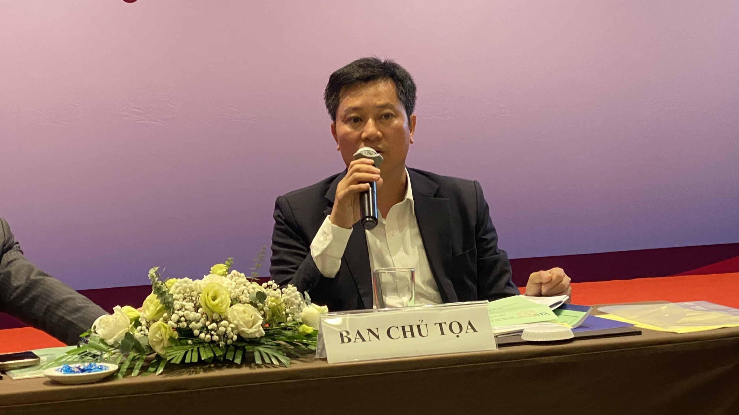 Ông Nguyễn Tuấn Dũng chính thức trở thành Chủ tịch HĐQT VIX