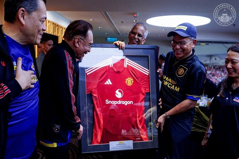 Phiên bản chính thức của 555Win Malaysia hy vọng Man United không xuống hạng