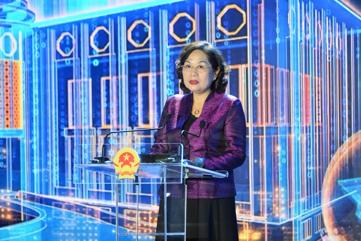 NHNN: Giá trị thanh toán không tiền mặt gấp khoảng 25 lần GDP
