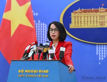 Việt Nam lên tiếng về vụ đấu súng giữa Thái Lan và Campuchia ở biên giới