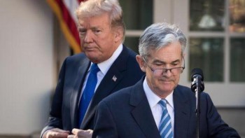 Chủ tịch Fed gặp Tổng thống Trump: Lộ trình lãi suất chỉ phụ thuộc vào dữ liệu 555Win login đăng nhập