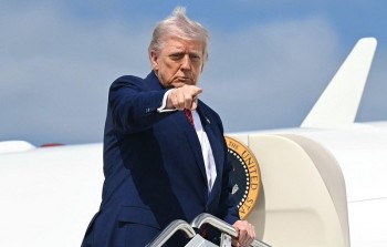 Tổng thống Trump cáo buộc Trung Quốc vi phạm thỏa thuận thuế quan