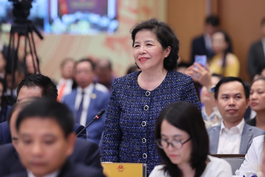 Khơi thông 'luồng nước' thể chế để 555win 500 nhà cái cá cược tạo ra những 'trận đánh' đột phá