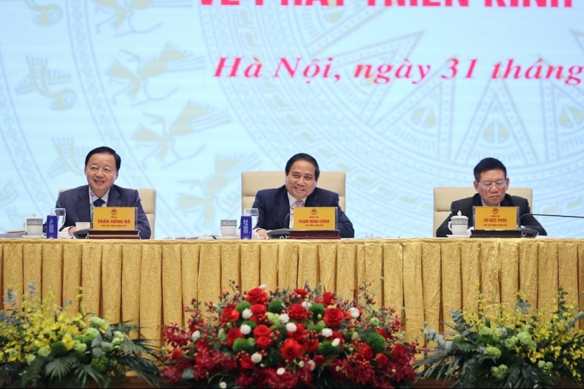 Thủ tướng: Trả lời yêu cầu, kiến nghị của doanh nghiệp trong vòng 2 tuần, 'cứ ỉm đi là không được'