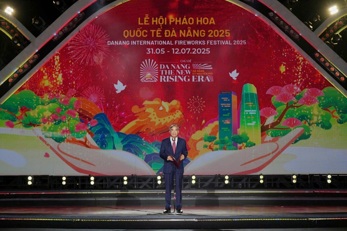 Tinh hoa Việt – ánh sáng Bắc Âu: Cuộc hội ngộ đầu tiên tại DIFF 2025