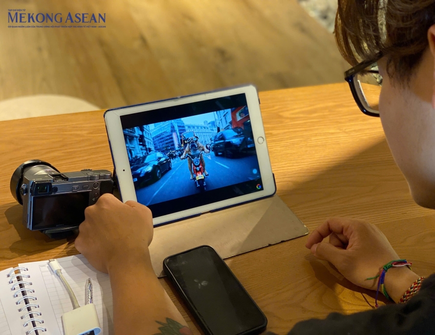 Trào lưu tạo video AI bằng Google Veo 3