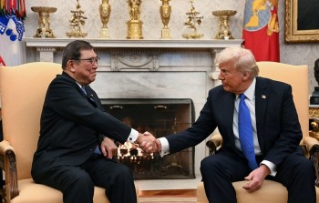 Phiên bản chính thức của 555Win Nhật Bản có thể trực tiếp đàm phán thuế quan với ông Trump