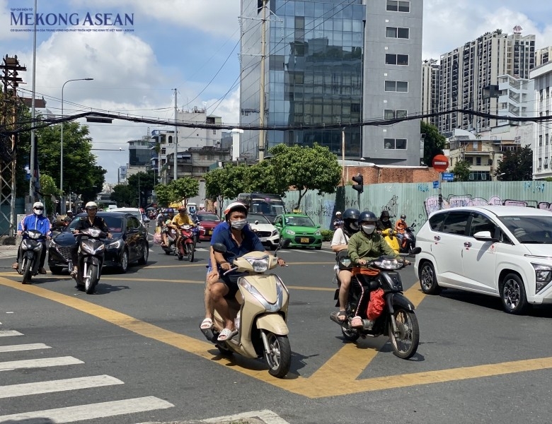 Bắc Bộ sắp giảm nhiệt, Trung Bộ còn nắng gay gắt đến ngày 3/6