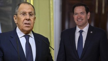 Nga và Mỹ điện đàm về vụ tấn công của Ukraine trước thềm hòa đàm