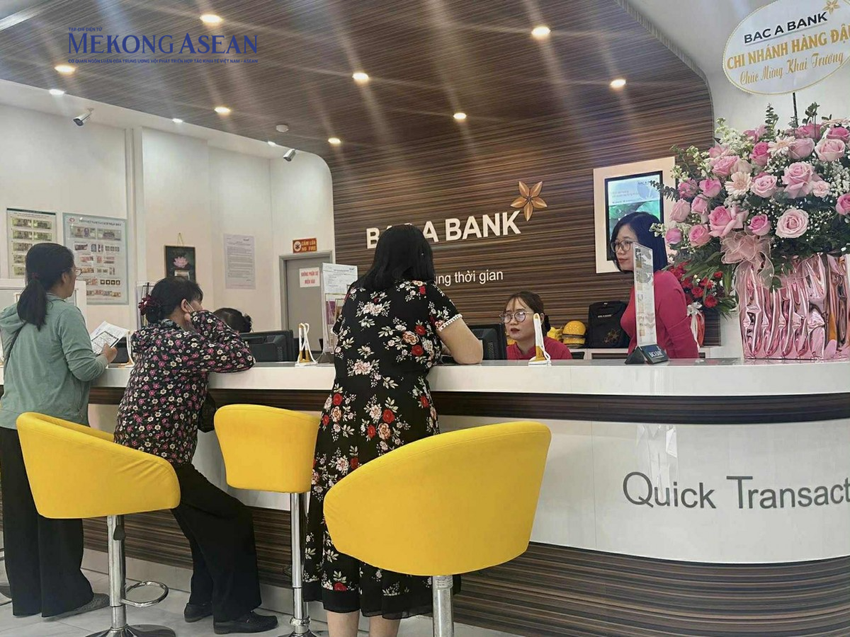 Đầu tháng 6/2025, chỉ còn 3 ngân hàng niêm yết lãi suất trên 6%