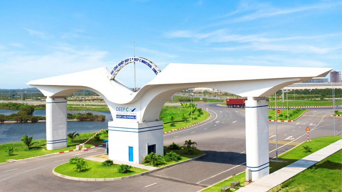 Hải An bứt tốc trong chiến lược phát triển đô thị đa cực của Hải Phòng