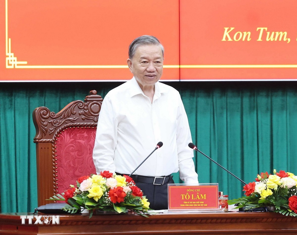 Kon Tum và Quảng Ngãi sau khi hợp nhất sẽ thành cực tăng trưởng mới