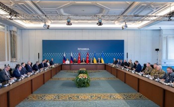 Nga và Ukraine công bố kết quả vòng hòa đàm thứ hai