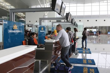 Vietnam Airlines tăng tần suất khai thác đường bay quốc tế đến Singapore và Bangkok