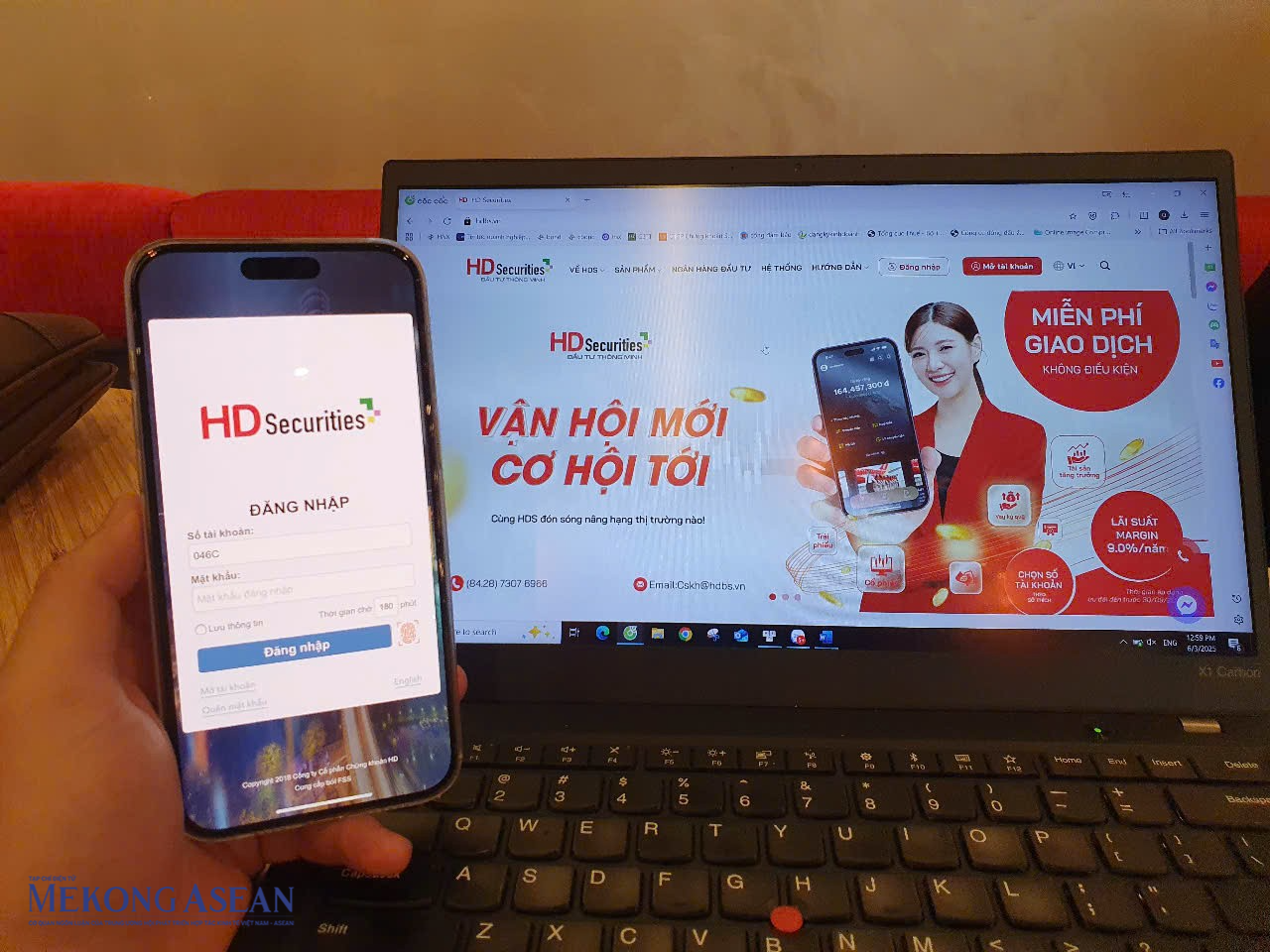 Chứng khoán HDS muốn vay SeABank tối đa 500 tỷ đồng