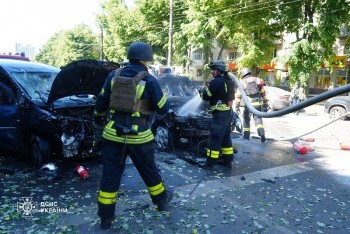 Ông Zelensky cáo buộc Nga tấn công Ukraine ngay sau hòa đàm