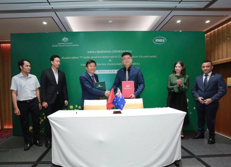 Australia và Việt Nam thúc đẩy hợp tác công nghệ tài chính