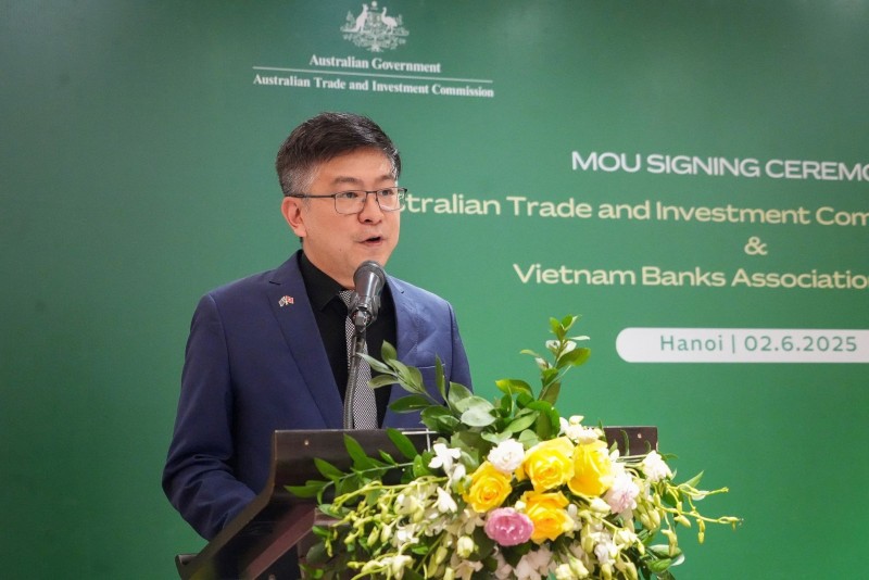 Australia và Việt Nam thúc đẩy hợp tác công nghệ tài chính