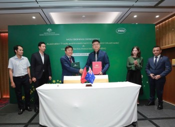 Australia và Việt Nam thúc đẩy hợp tác công nghệ tài chính