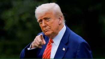 Ông Trump ký sắc lệnh tăng thuế nhôm, thép lên 50%