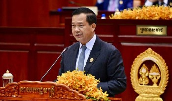 Campuchia phiên bản chính thức của 555win xây kênh đào nối sông Mekong với Biển Hồ