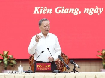 Hợp nhất An Giang - Kiên Giang mở ra cơ hội tái cấu trúc hệ thống hạ tầng vùng