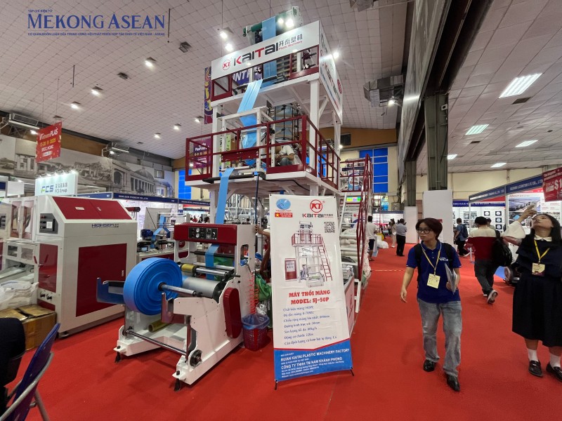 Hanoi Plas 2025: Cơ hội thị trường cho Trang Nhà Cái 555win.com - Đăng Nhập +555k nhựa, cao su Việt Nam