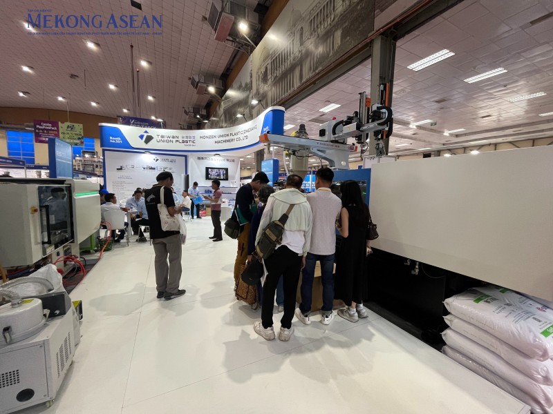 Hanoi Plas 2025: Cơ hội thị trường cho Trang Nhà Cái 555win.com - Đăng Nhập +555k nhựa, cao su Việt Nam