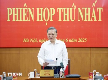 Tổng Bí thư Tô Lâm: Cần xóa bỏ tình trạng 