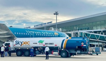 Vietnam Airlines sử dụng nhiên liệu xanh trên các chuyến bay nội địa từ Đà Nẵng