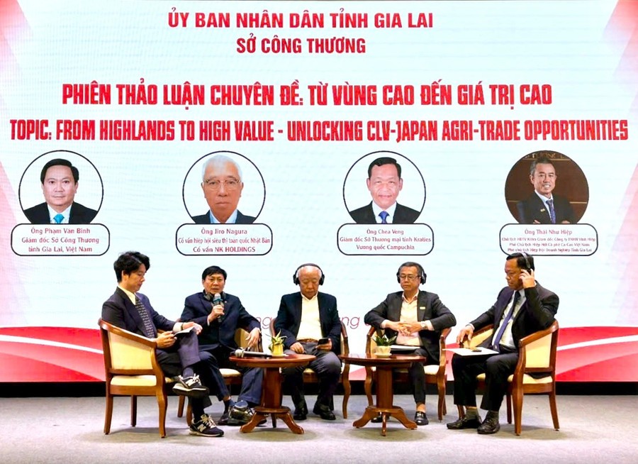 Gia Lai: